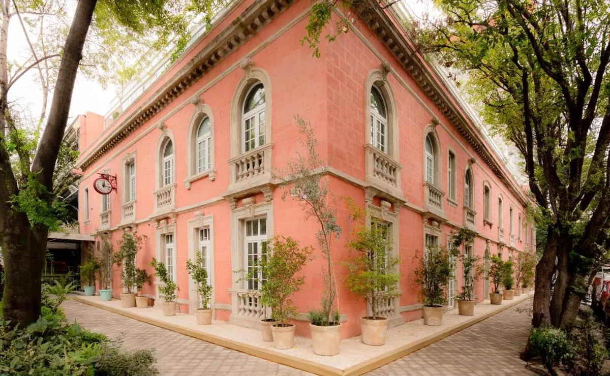 Image 5 of Casona Roma Norte