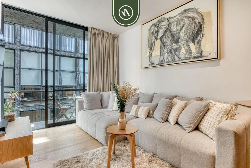 Image of Centric 2 BR Condo – Gym – Open Air Cinema
