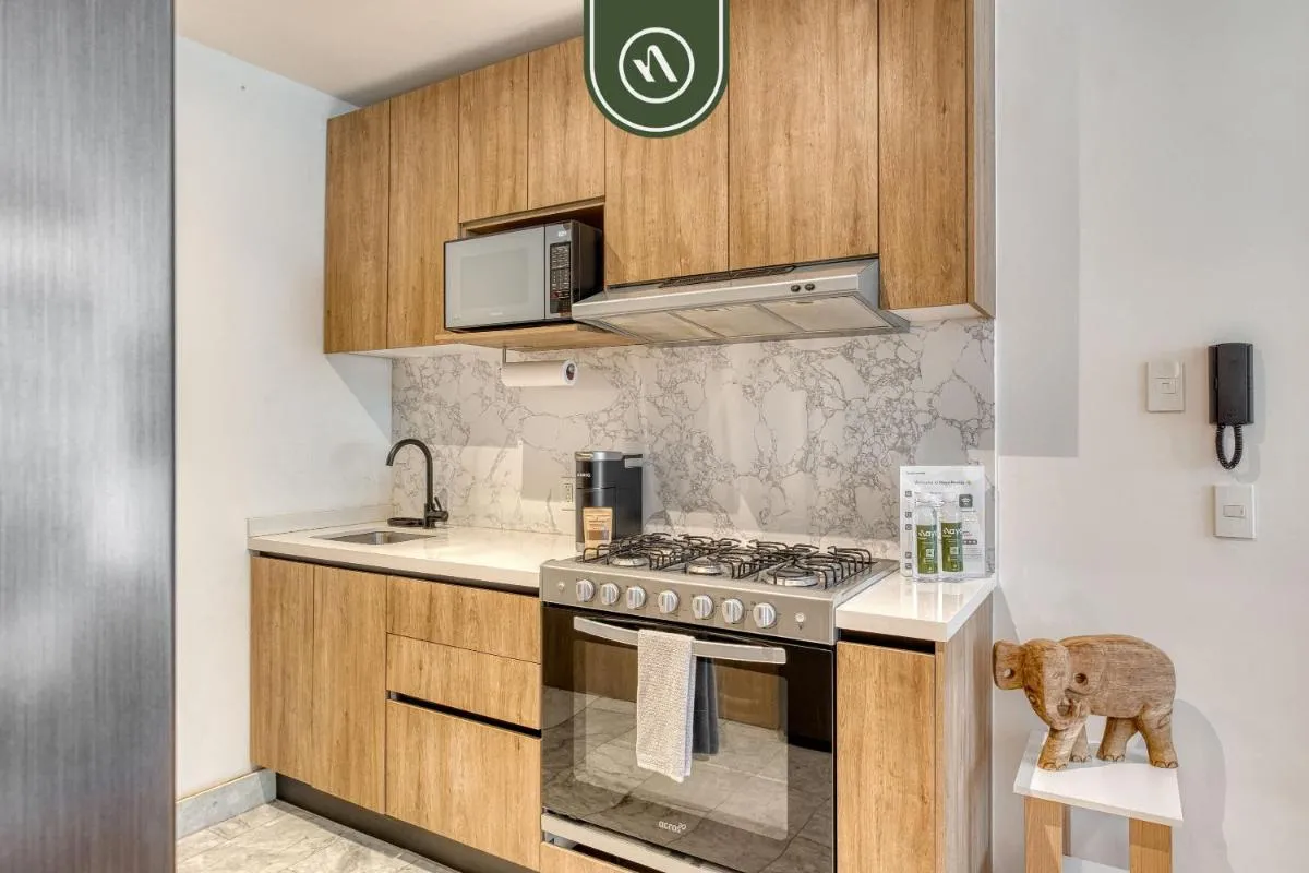 Image 4 of Centric 2 BR Condo – Gym – Open Air Cinema