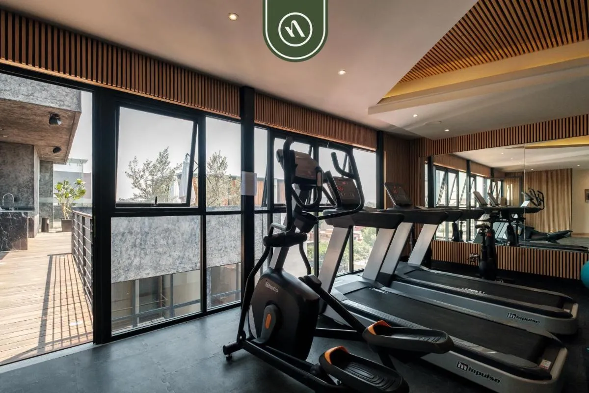 Image 5 of Centric 2 BR Condo – Gym – Open Air Cinema