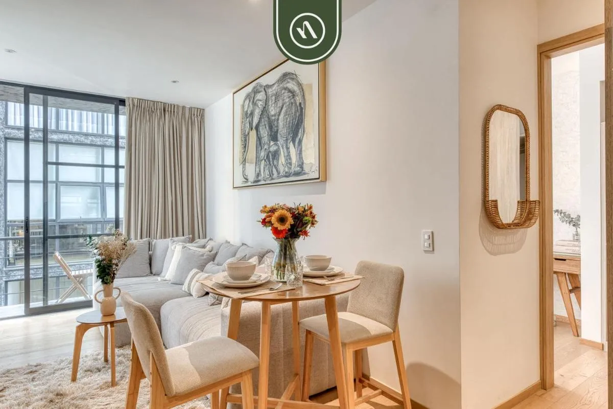 Image 2 of Centric 2 BR Condo – Gym – Open Air Cinema