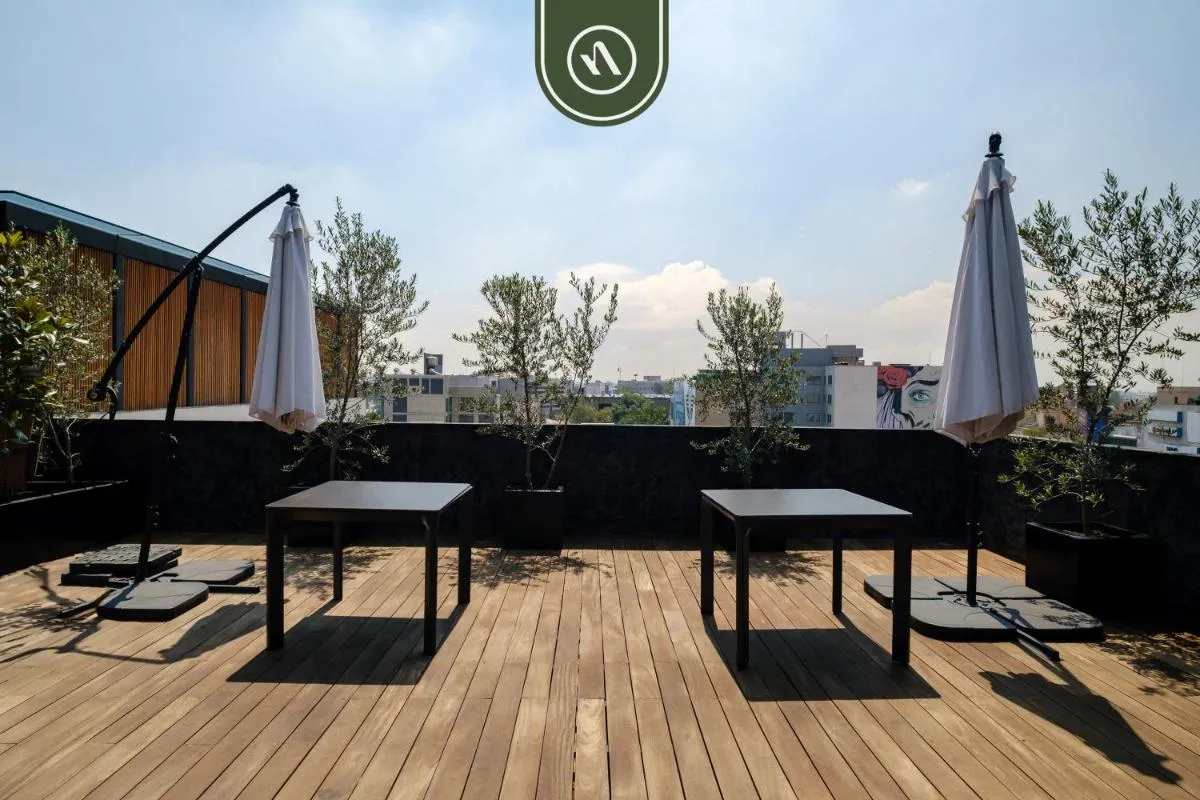 Image 3 of Centric 2 BR Condo – Gym – Open Air Cinema