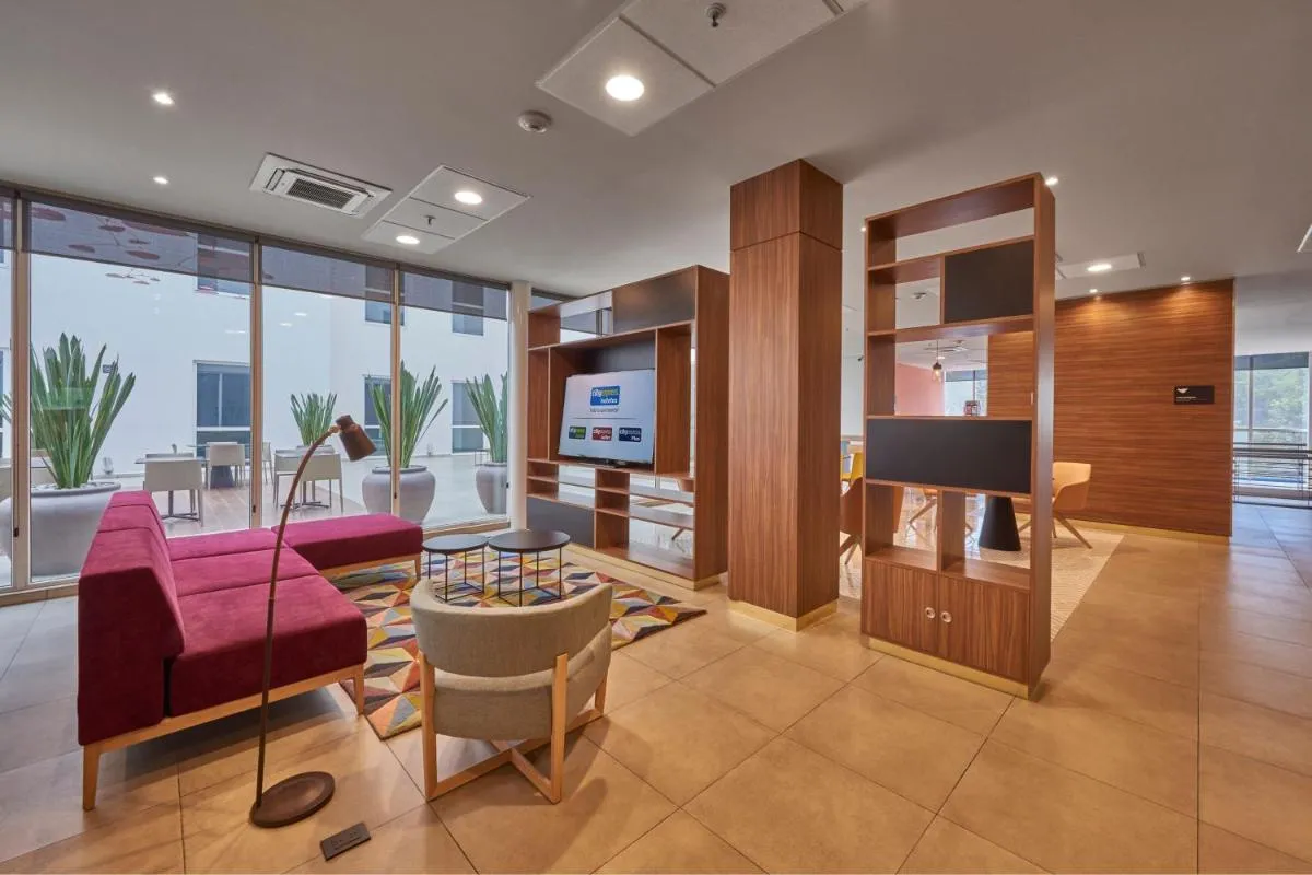 Image 4 of City Express Plus by Marriott Ciudad de México Insurgentes Sur