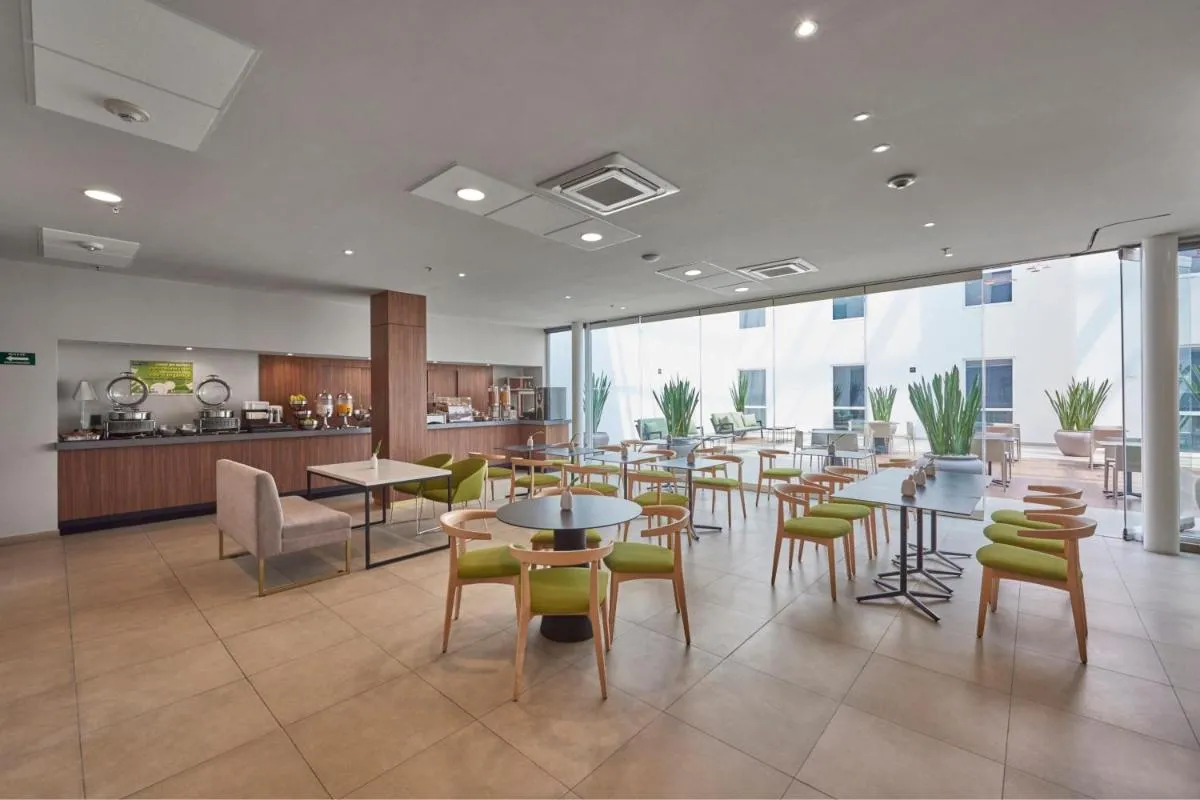 Image 3 of City Express Plus by Marriott Ciudad de México Insurgentes Sur