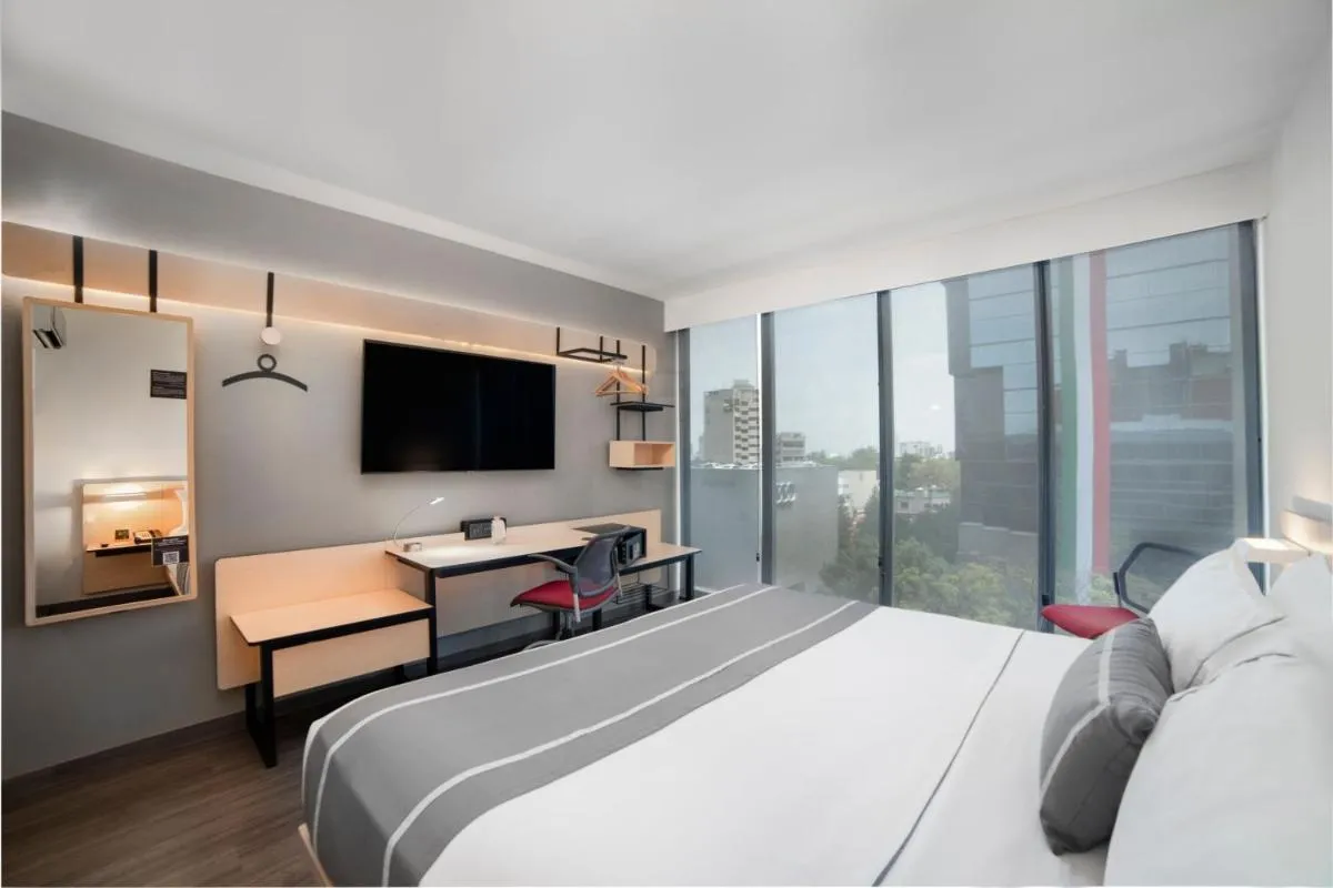 Image 1 of City Express Plus by Marriott Ciudad de México Insurgentes Sur