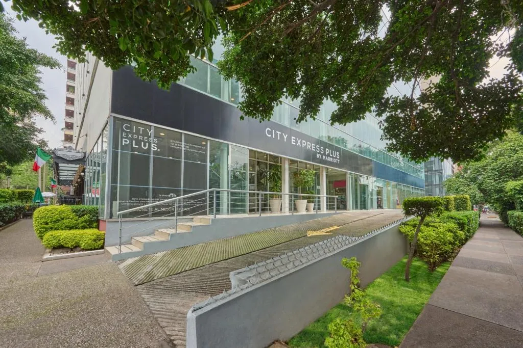 Image of City Express Plus by Marriott Ciudad de México Insurgentes Sur