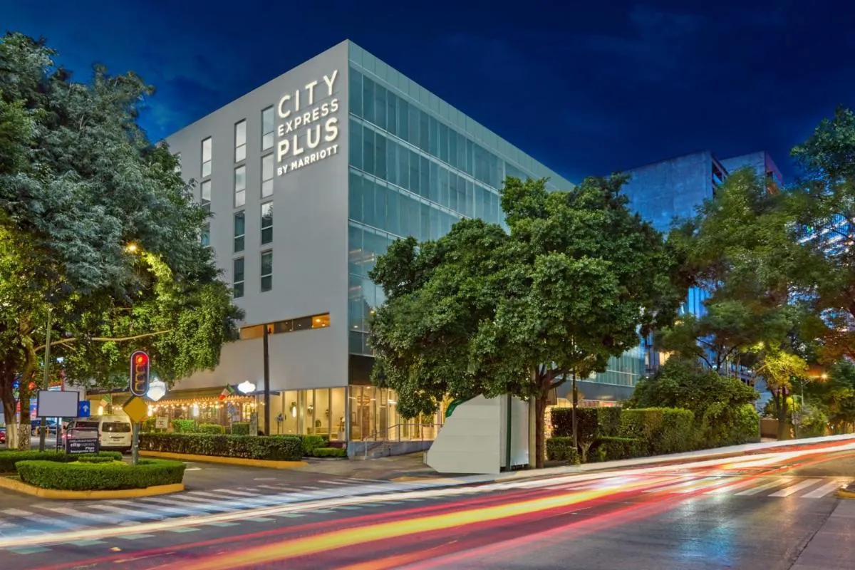 Image 5 of City Express Plus by Marriott Ciudad de México Insurgentes Sur