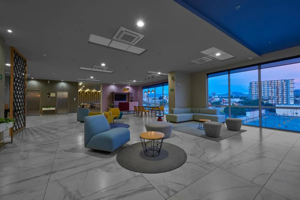 Image 3 of City Express Plus by Marriott Ciudad de México Mundo E
