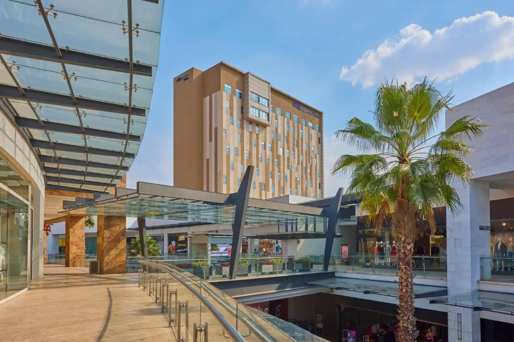 Image of City Express Plus by Marriott Ciudad de México Mundo E