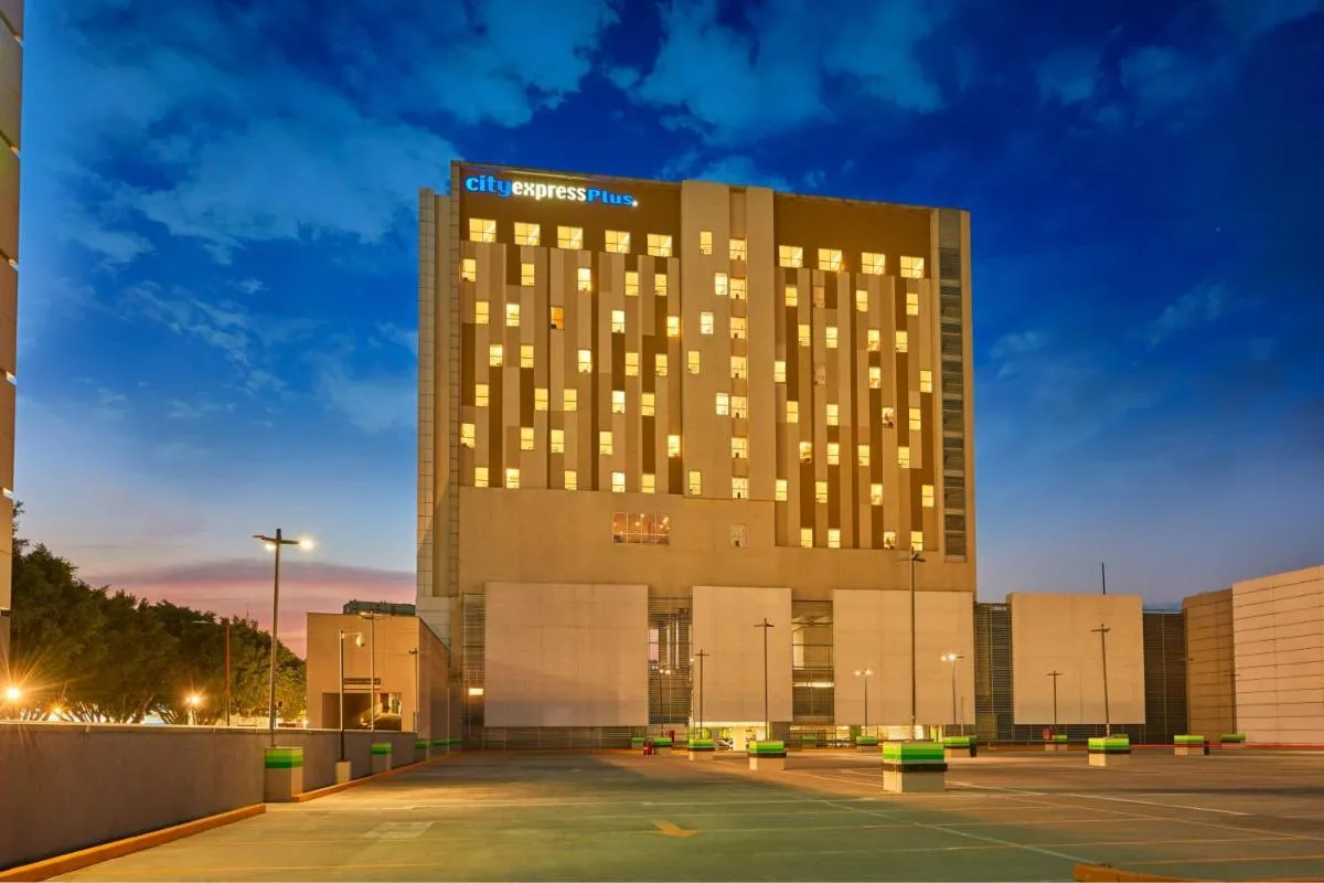 Image 6 of City Express Plus by Marriott Ciudad de México Mundo E