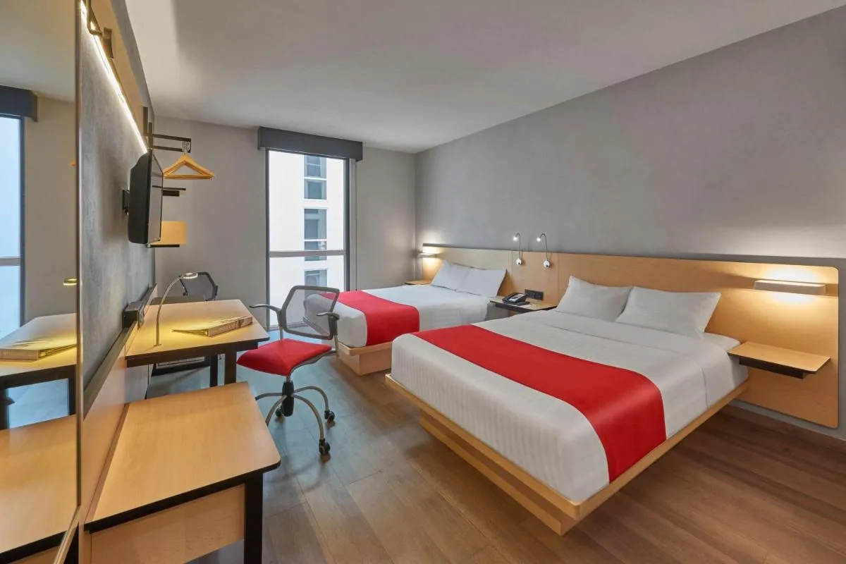 Image 1 of City Express Plus by Marriott Ciudad de México Mundo E