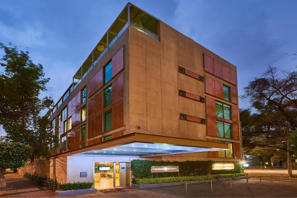 Image of City Express Suites by Marriott Ciudad de México Anzures