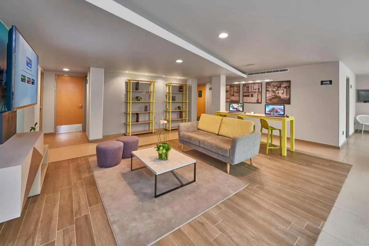 Image 4 of City Express Suites by Marriott Ciudad de México Anzures