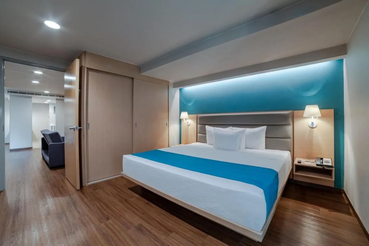 Image 1 of City Express Suites by Marriott Ciudad de México Anzures