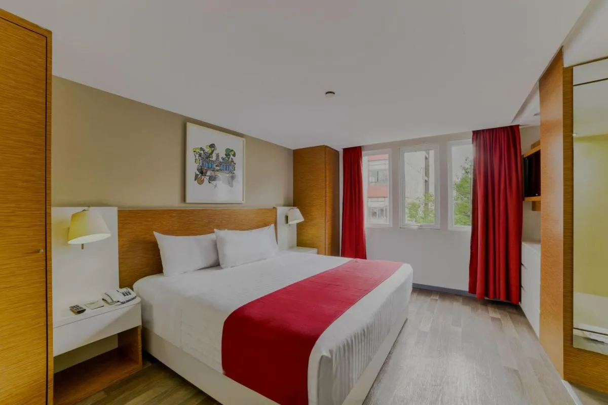 Image 1 of City Express by Marriott Ciudad de México Alameda