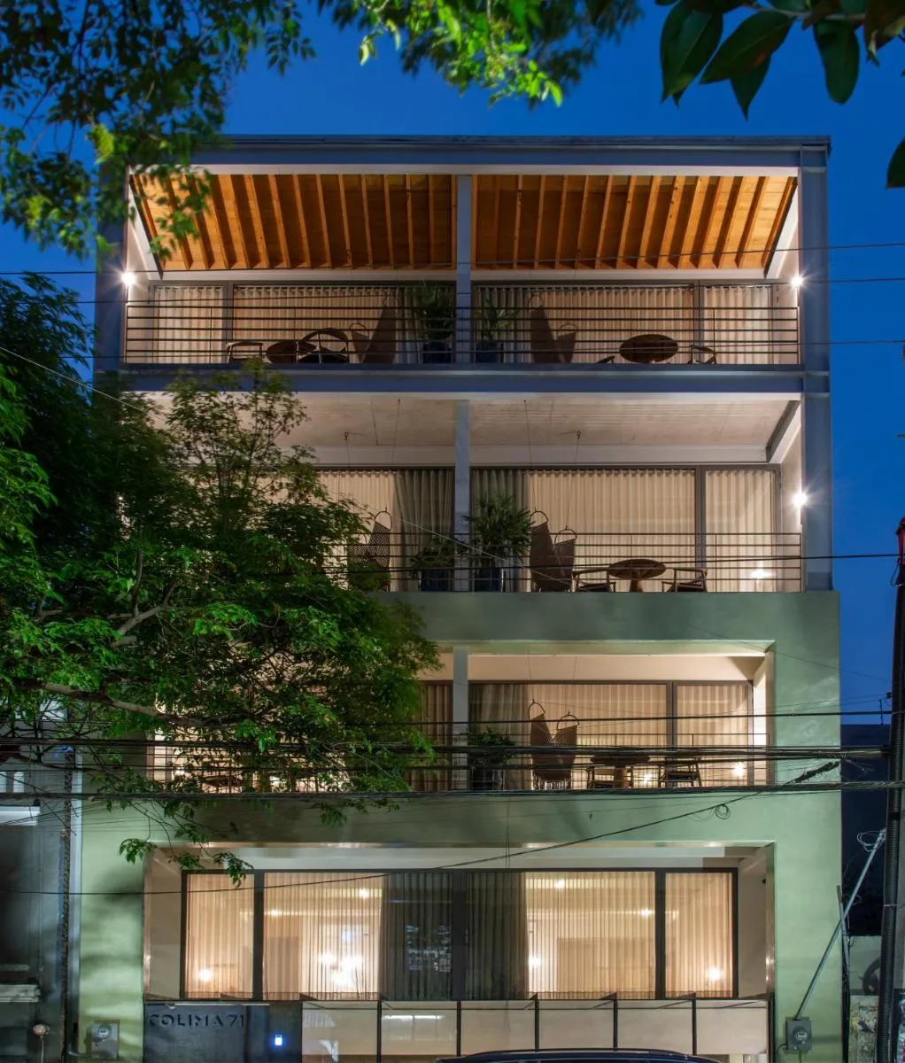 Image 5 of Colima 71 – Casa de Arte Hotel