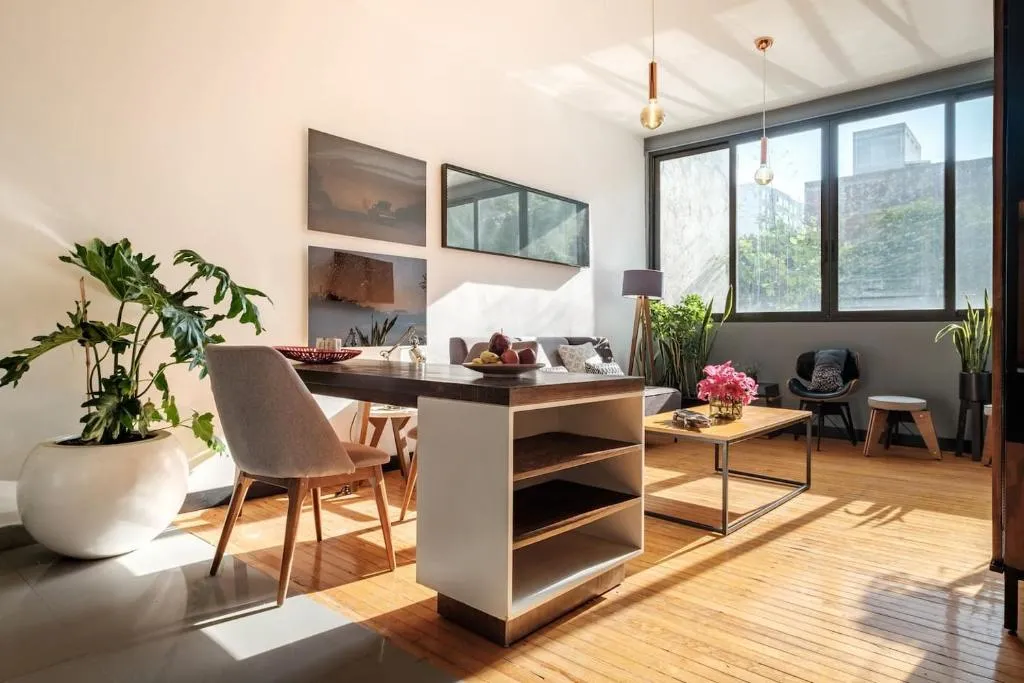 Image of Comfortable & Cozy Apartment Reforma Avenue