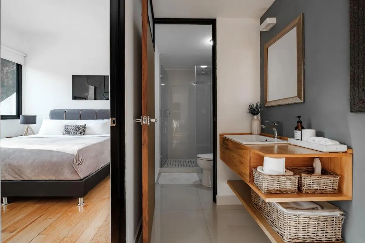 Image 1 of Comfortable & Cozy Apartment Reforma Avenue