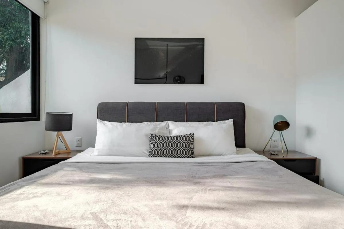 Image 5 of Comfortable & Cozy Apartment Reforma Avenue