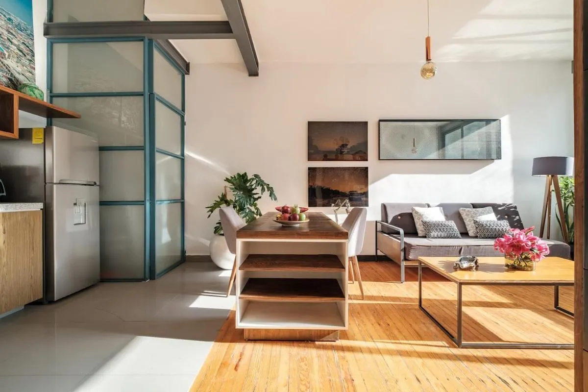 Image 3 of Comfortable & Cozy Apartment Reforma Avenue