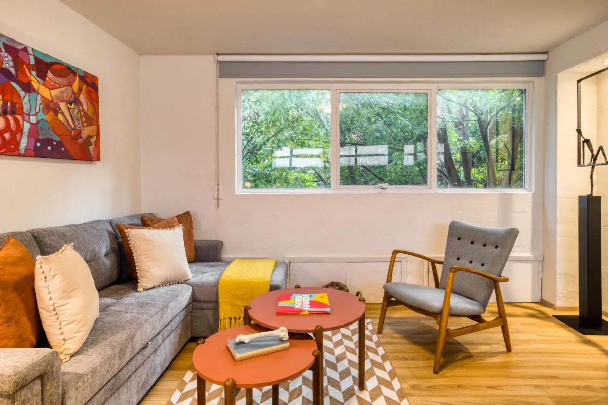 Image 5 of Comfy Apartment with Leafy Views by Tasman
