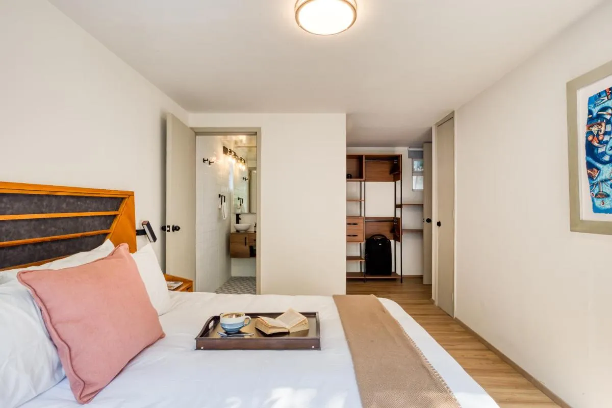 Image 1 of Comfy Apartment with Leafy Views by Tasman