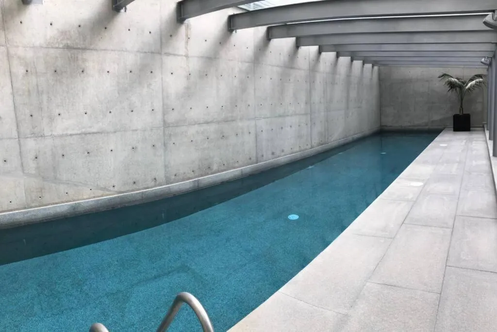 Image 2 of Cómodo departamento en Polanco. Pool, gym & garage