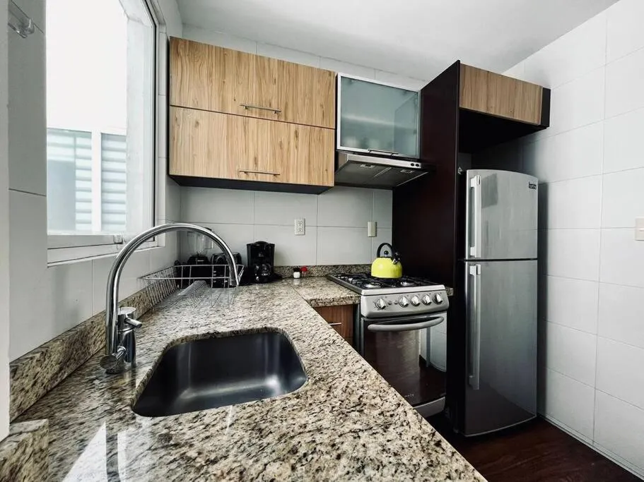 Image 3 of Condesa Residence Amsterdam 303 Exquisite 1 Bedroom, 1 Bathroom Residence on Amsterdam Avenue
