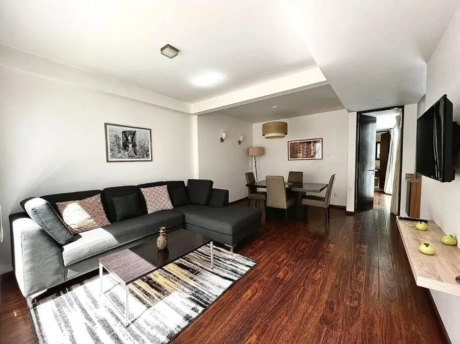 Image of Condesa Residence Amsterdam 304 Inviting 1 Bed, 1 Bath Home Located on Picturesque Amsterdam Avenue