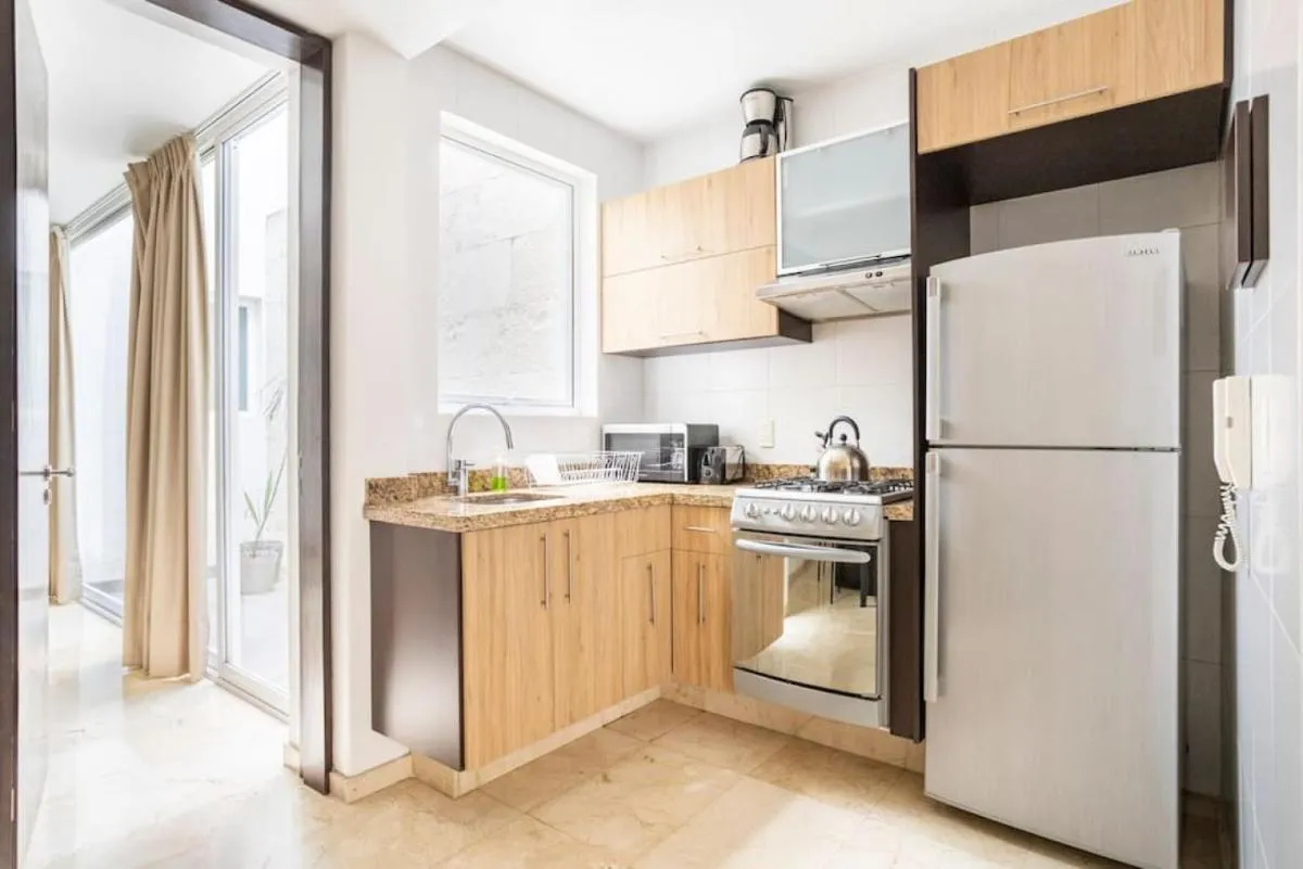 Image 3 of Condesa Residence Amsterdam 304 Inviting 1 Bed, 1 Bath Home Located on Picturesque Amsterdam Avenue