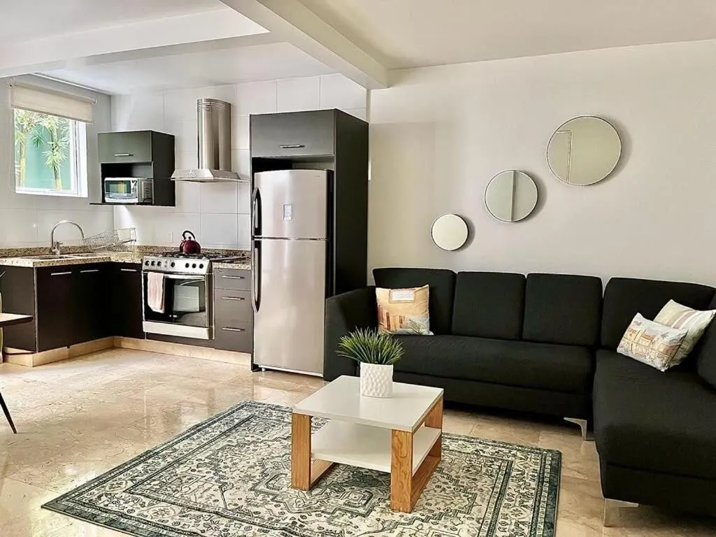 Image 3 of Condesa Residence Amsterdam C Stylish 1 Bedroom, 1 Bathroom Gem on Amsterdam Avenue