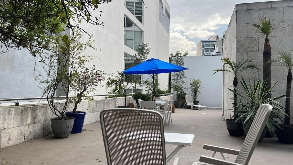 Image 2 of Condesa Residence Amsterdam D Sunny 2Bed 1Bath Apt in Condesa