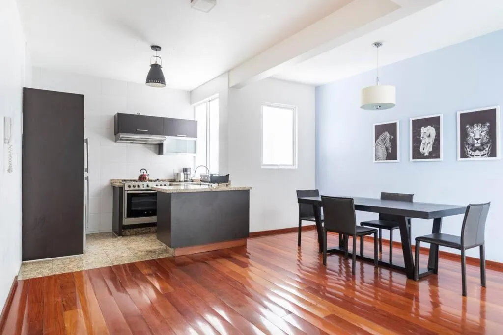 Image of Condesa Residence Amsterdam D Sunny 2Bed 1Bath Apt in Condesa