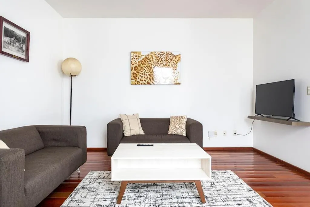 Image 1 of Condesa Residence Amsterdam D Sunny 2Bed 1Bath Apt in Condesa