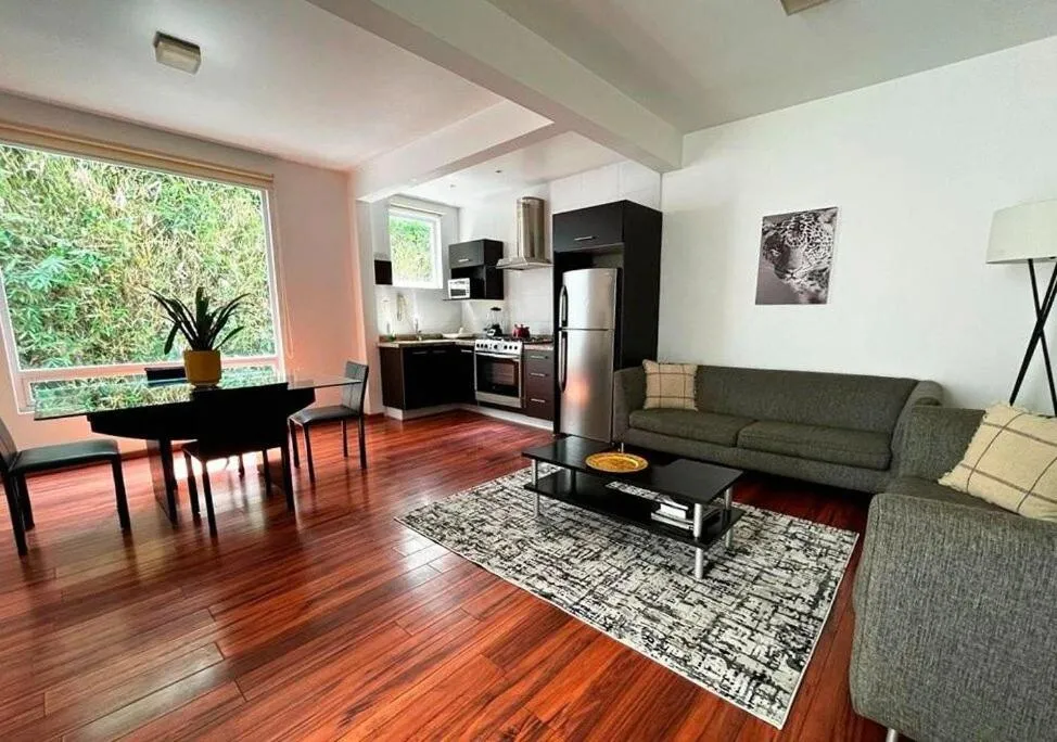 Image 1 of Condesa Residence Amsterdam F Elegant Residence with Inviting Ambiance on Amsterdam Avenue