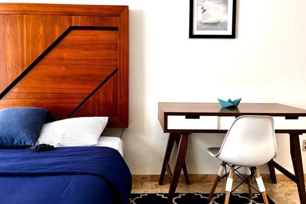 Image of Condesa Residence Amsterdam G Elegant 1BR, 1BA Apartment Nestled on Amsterdam Avenue