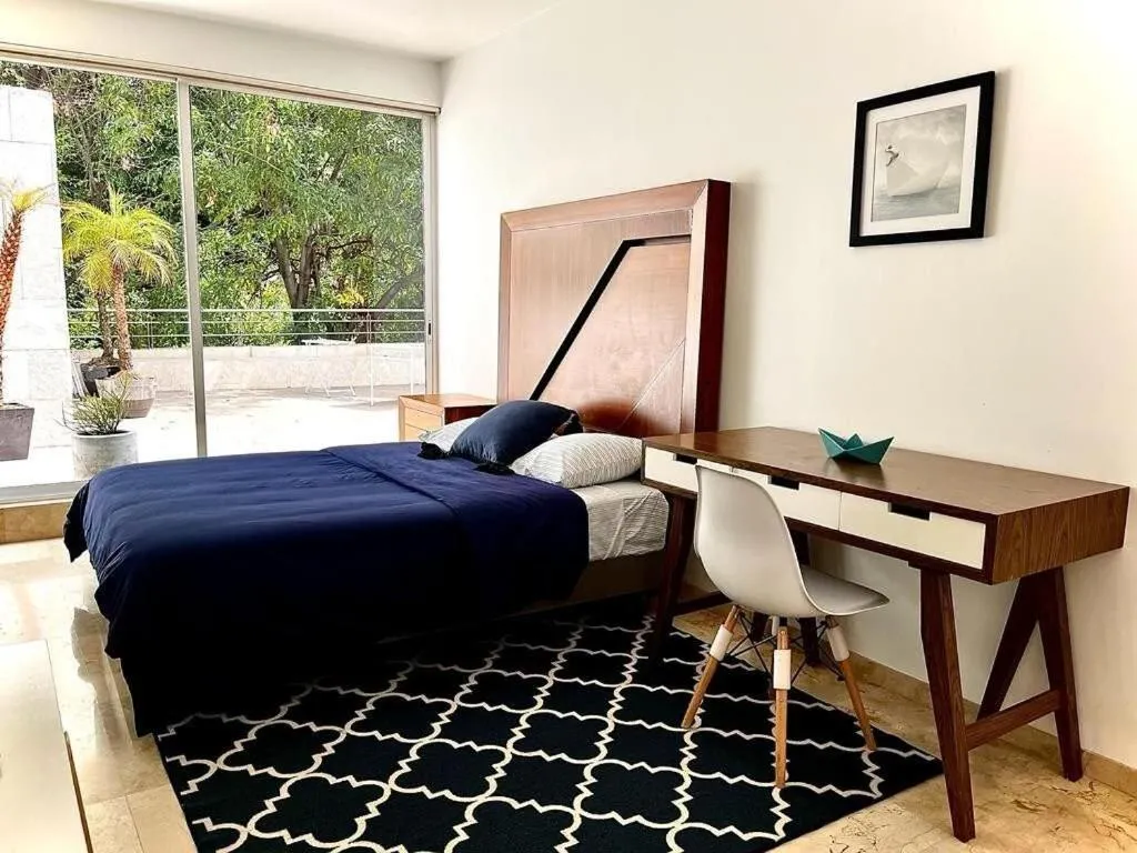 Image 1 of Condesa Residence Amsterdam G Elegant 1BR, 1BA Apartment Nestled on Amsterdam Avenue