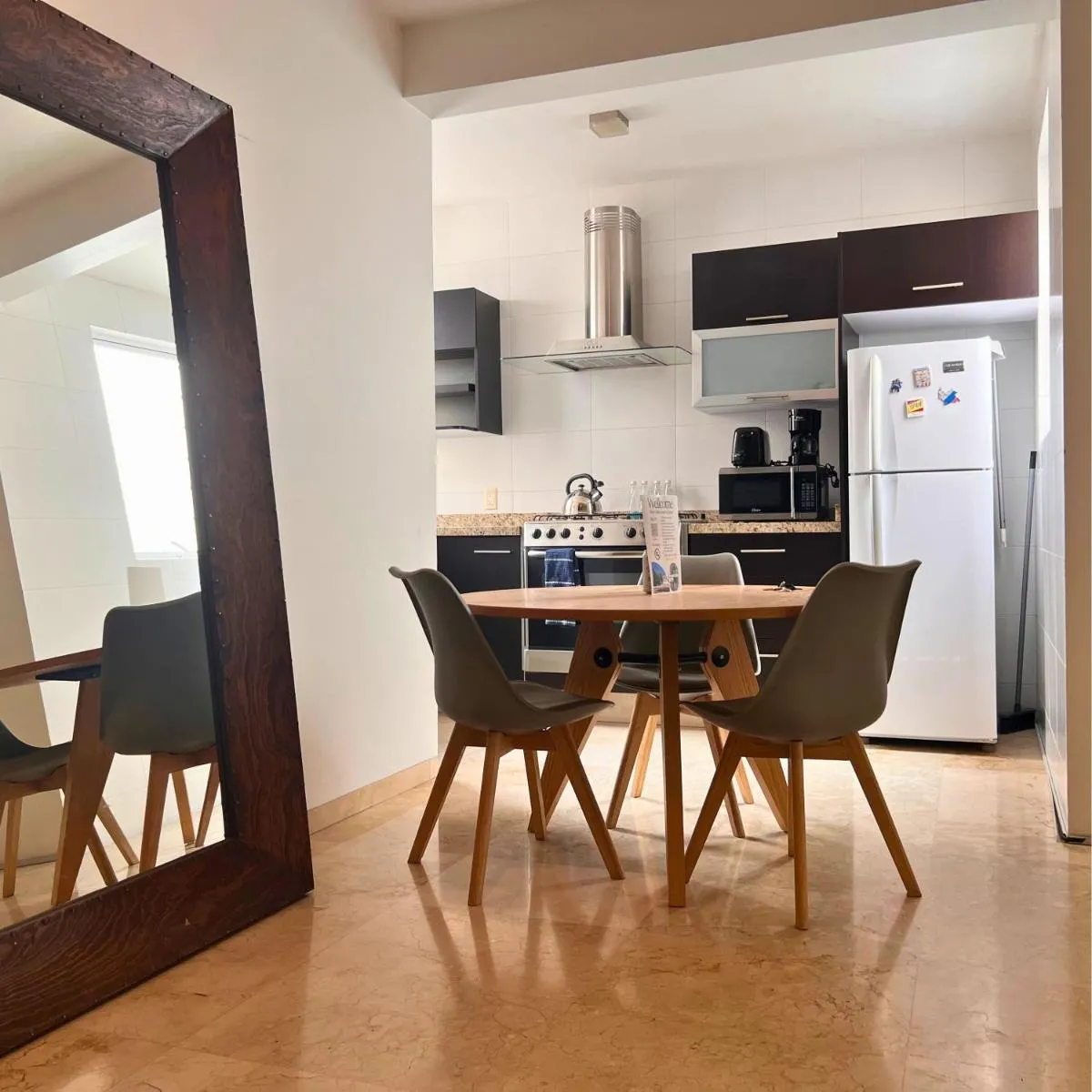 Image 3 of Condesa Residence Amsterdam G Elegant 1BR, 1BA Apartment Nestled on Amsterdam Avenue