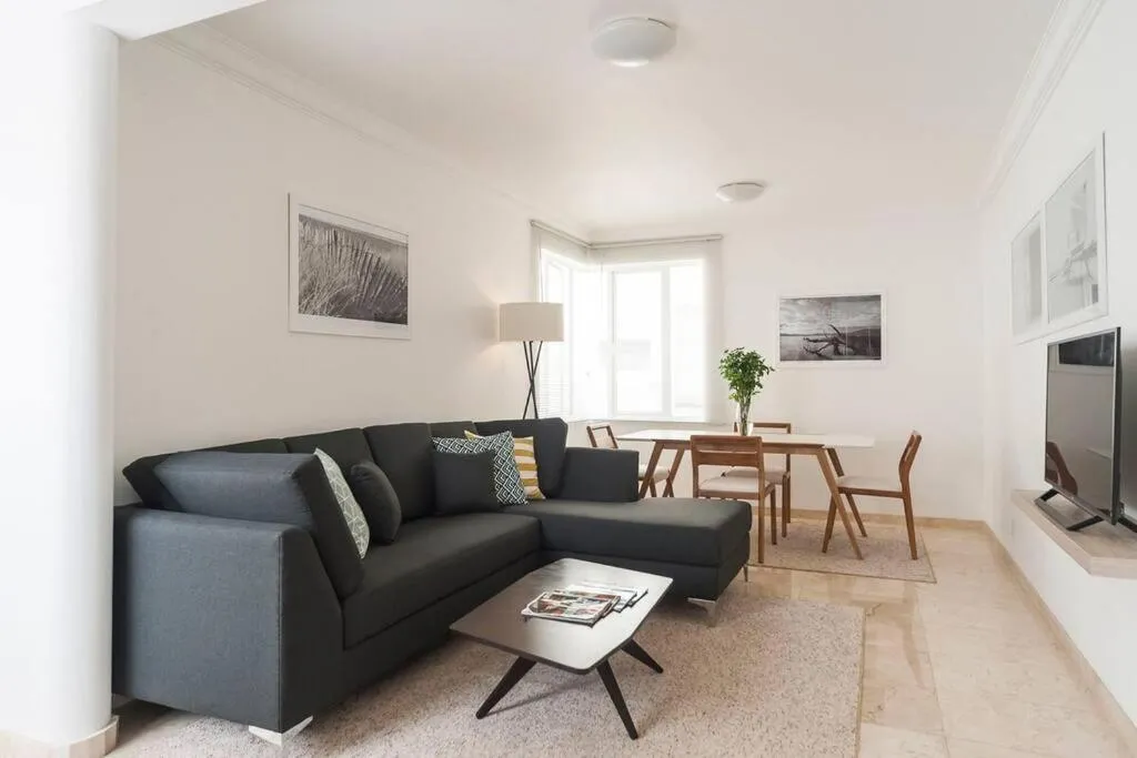 Image 4 of Condesa Residence Campeche 5 Modern Residence 2BR 1BA Apartment Emphasizing Open Airy Spaces in Campeche