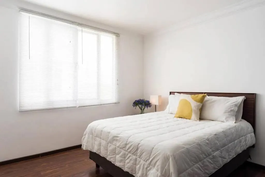 Image 6 of Condesa Residence Campeche 5 Modern Residence 2BR 1BA Apartment Emphasizing Open Airy Spaces in Campeche