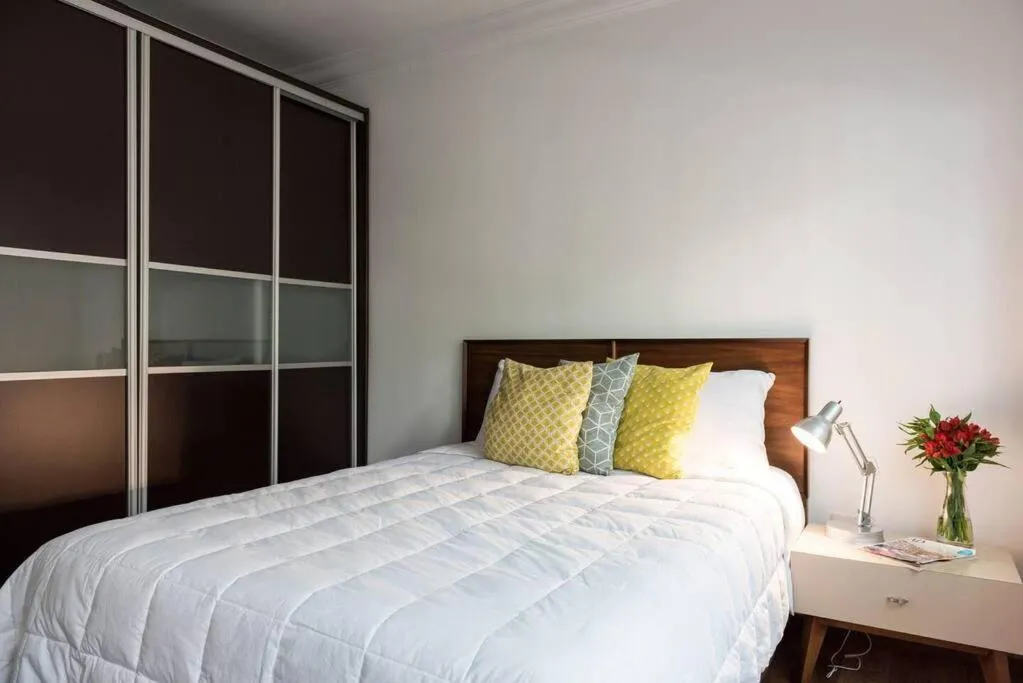Image 6 of Condesa Residence Campeche 9 Comfortable 2 Bedroom, 1 Bath Retreat Featuring Generous Spaces