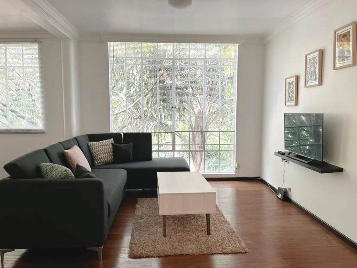 Image 4 of Condesa Residence Campeche 9 Comfortable 2 Bedroom, 1 Bath Retreat Featuring Generous Spaces