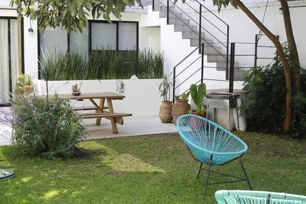 Image of Coyoacan City Lofts