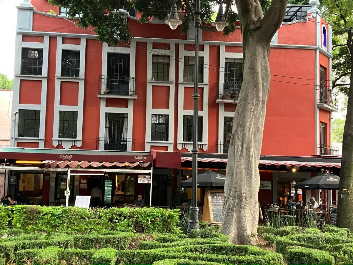 Image 4 of Coyoacan historico, museo Frida.