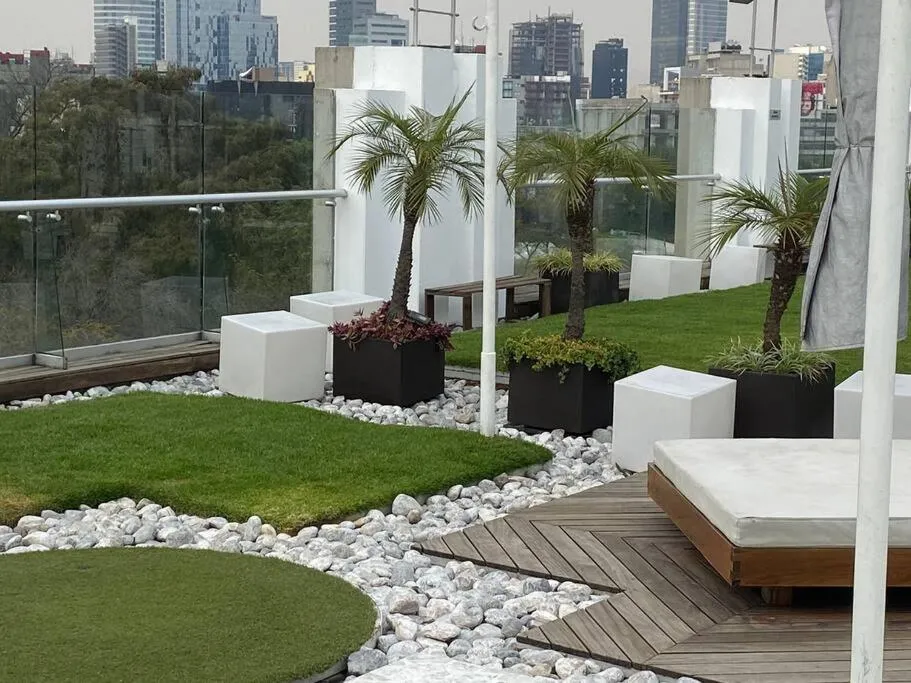 Image 1 of Cozy depa w/amenities Condesa