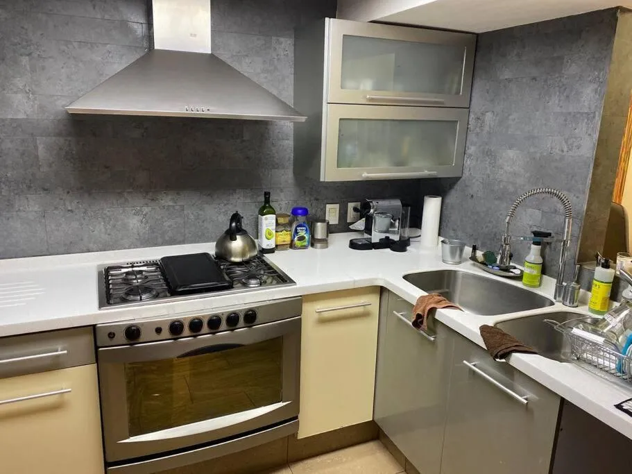 Image of Cozy depa w/amenities Condesa