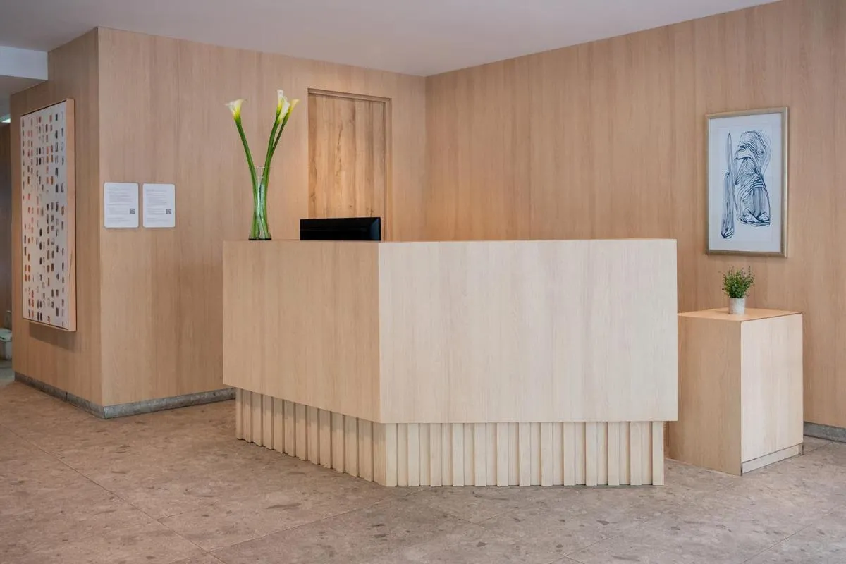 Image 2 of Crisol Suites Condesa