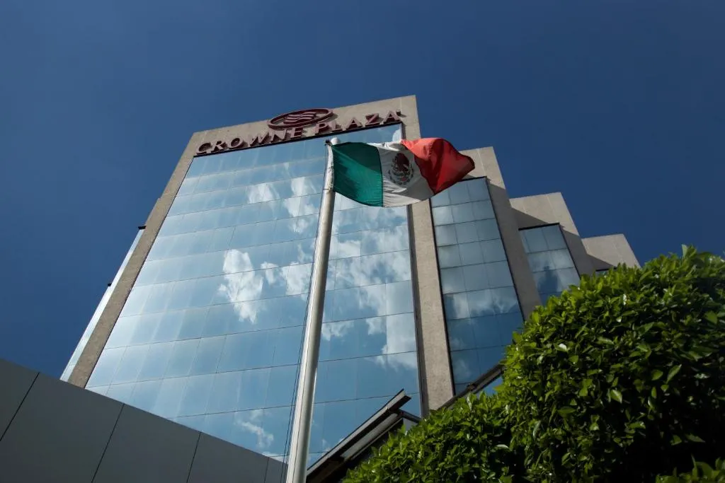 Image of Crowne Plaza Hotel Mexico City North-Tlalnepantla by IHG