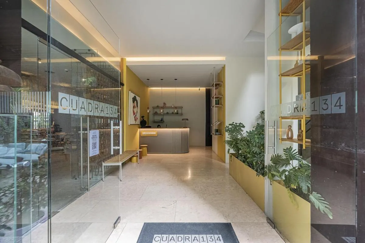 Image 1 of Cuadra 134 Residencial Condesa