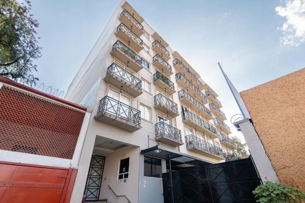 Image of DEPARTAMENTO COMPLETO COYOACAN